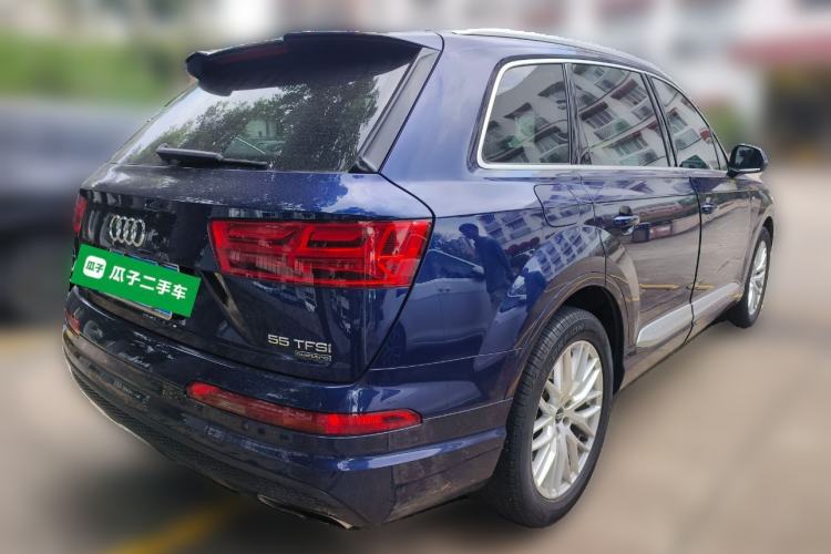 Used Audi Q7 2019 55 TFSI Technology Edition
