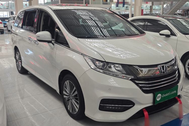 Used Honda Odyssey 2018 2.4L Luxury Edition