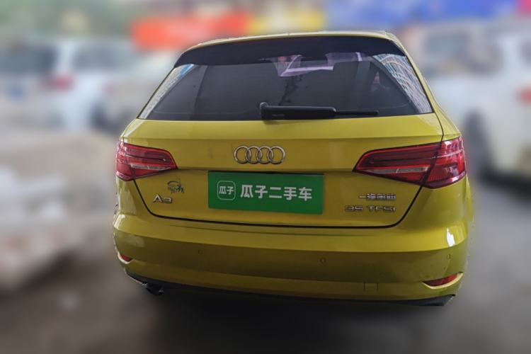 Used Audi A3 2017 Sportback 35 TFSI Ambition Edition