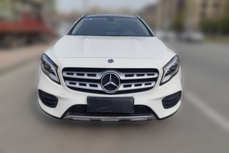 Used Mercedes-Benz GLA 2019 GLA 200 Fashion Model Front