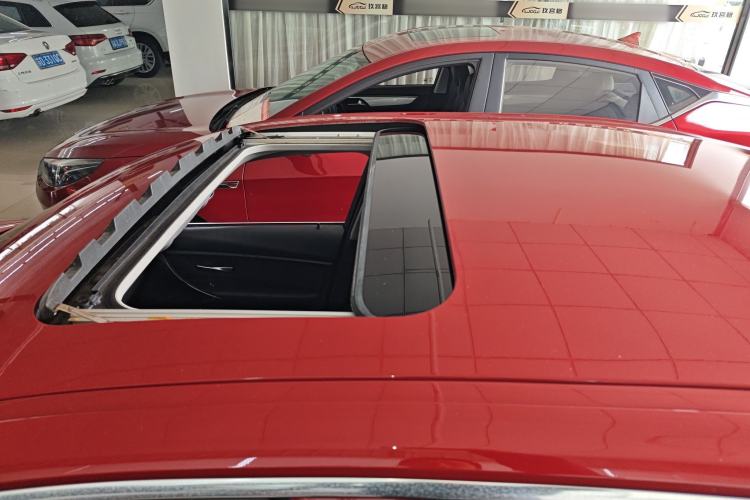 Used BMW 3 Series 2017 320Li Fashion Model