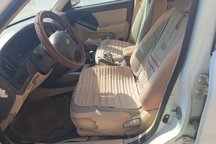 Used Hyundai Elantra 2007 1.6L Manual Comfort Model
