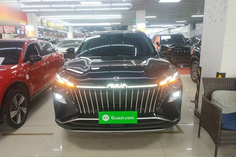 Used Dongfeng Aeolus Huge 2022 Mach Power 1.5T DareDrive Edition · Smart
