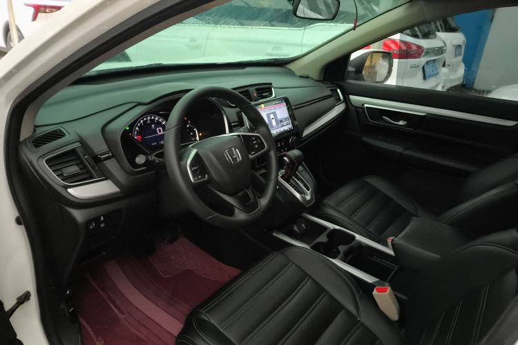 Used Honda CR-V 2019 240TURBO CVT 2WD Comfort Version China V
