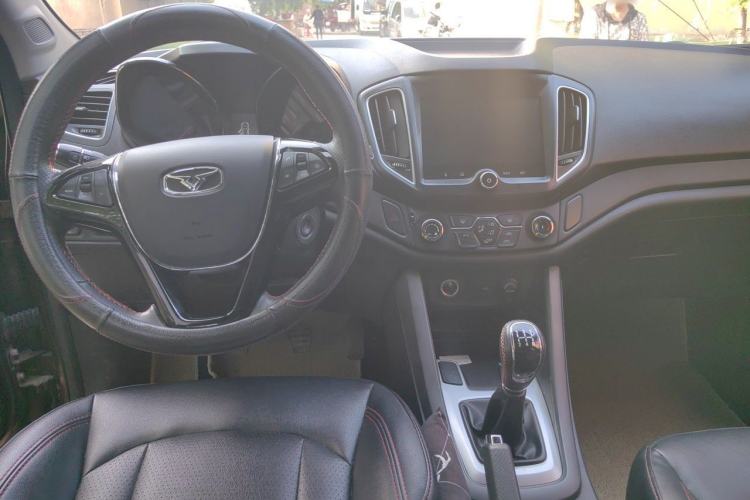 Used Cowin X5 2017 2.0L Manual Luxury Version