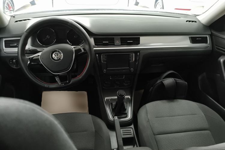 Used Volkswagen Bora 2019 Bora·Legend 1.5L Manual Fashion Edition China V Standard Center Console