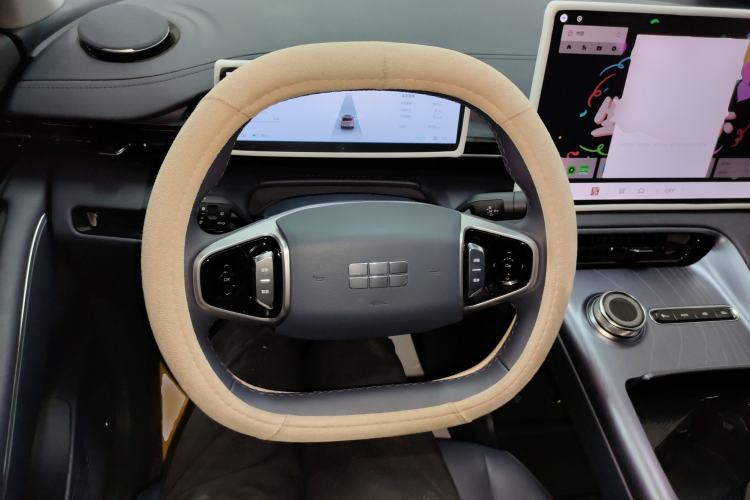 Used Geely Galaxy E5 2026 Model 530km Launch Edition