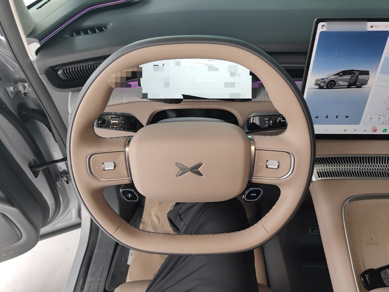XPeng X9 2026 Model—Range-Extended Version 1602 Max — снимка 13