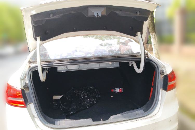 Used Ford Escort 2015 1.5L Automatic Fashion Model