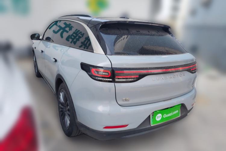 Used Leapmotor C11 2024 All-Electric 580 Luxury Edition
