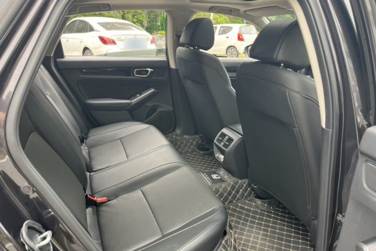 Used Honda Integra 2023 240TURBO CVT Luxury Edition Interior 6