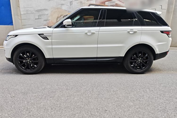 Used Land Rover Range Rover Sport 2014 3.0 SC V6 HSE