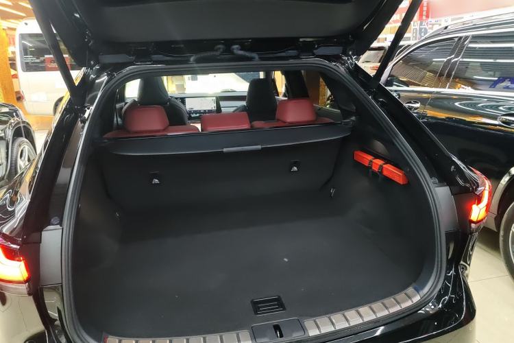 Used Lexus RX 2023 500h Four-Wheel Drive F SPORT Performance
