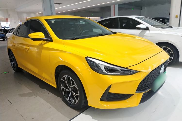 Used MG 5 2021 Revised Version 180 DVVT CVT Youth Luxury Edition
