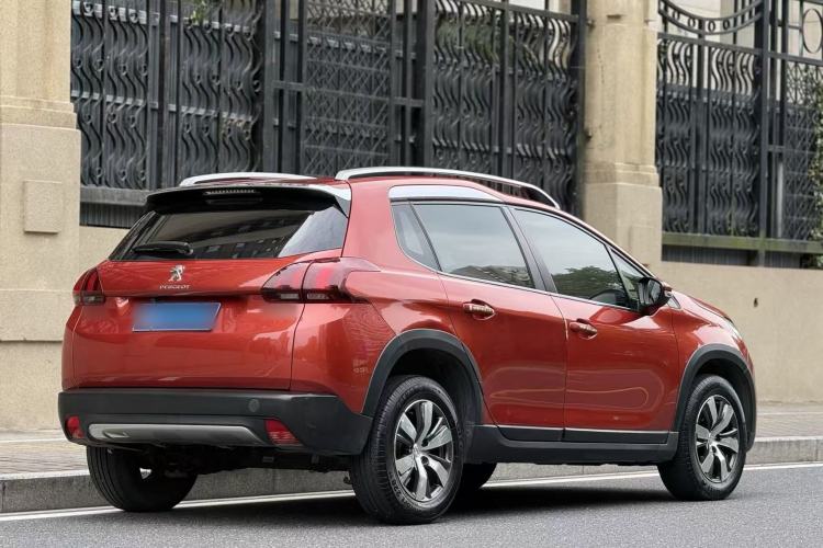 Used Peugeot 2008 2018 1.6L Automatic Trend Edition