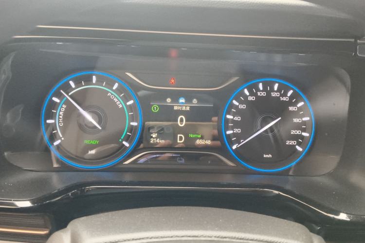 Used AION S 2023 Meizu 580 Lithium Iron Phosphate