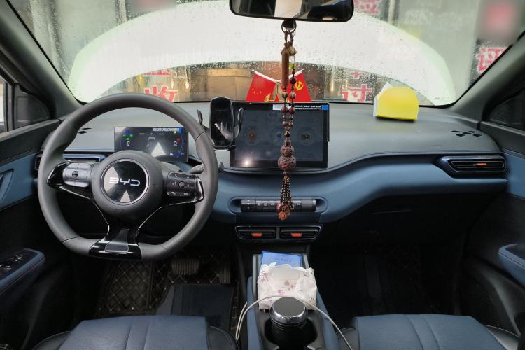 Used BYD Seagull 2024 Honor Edition 305km Dynamic Version