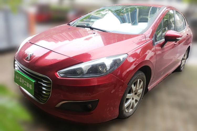 Used Peugeot 308 2014 Enjoy Edition Classic 1.6L Automatic Premium Model