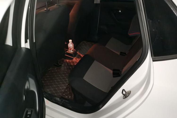 Used Volkswagen Polo 2016 1.4L Automatic Trendy Model
