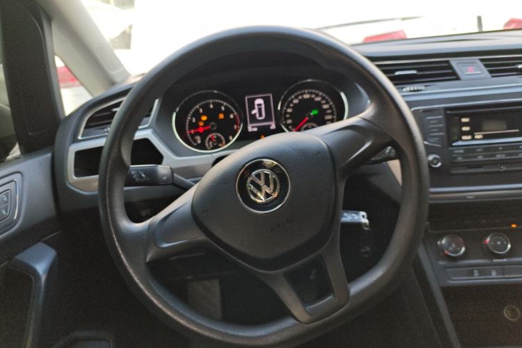 Used Volkswagen Touran 2018 Volkswagen Touran L 280TSI DSG Style Edition 7 Seats China V Emission Standard
