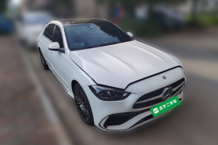 Used Mercedes-Benz C-Class 2025 C 260 L Sport Edition
