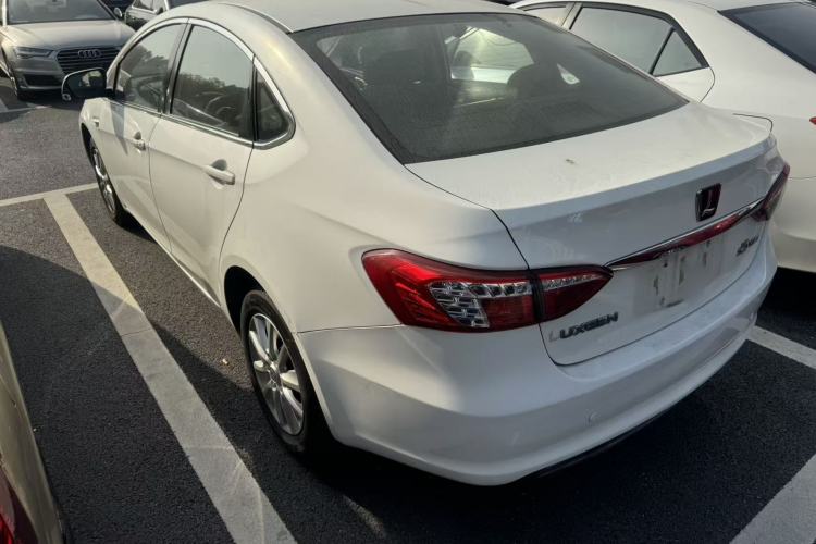 Used Luxgen 5 2014 Dance Limited Edition 1.8T Automatic Luxury Version