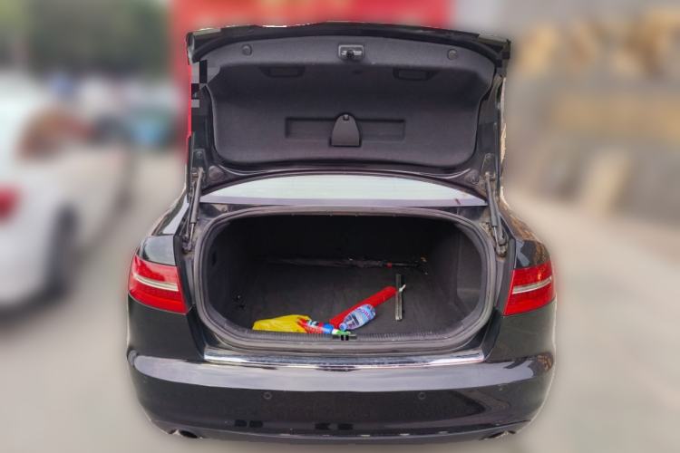 Used Audi A6L 2011 2.4L Technology Edition