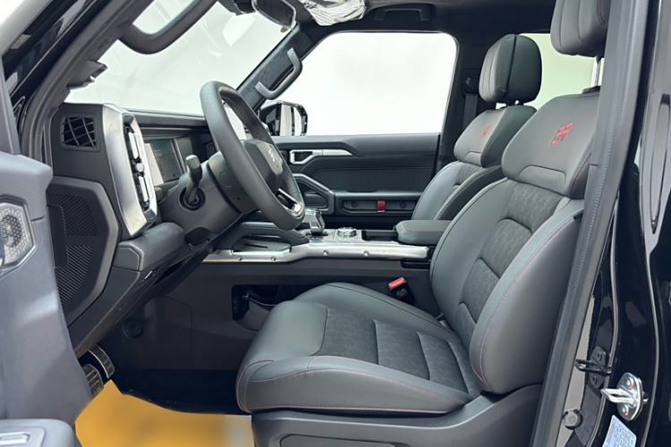 Used JETOUR Traveler C-DM 2024 C-DM 208KM Mountain & Wilderness Edition