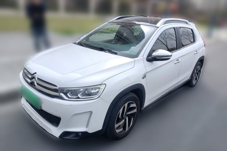 Used Citroen C3-XR 2015 1.6THP Automatic Flagship Model