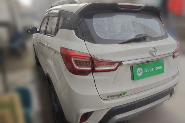 Used JMEV Ezi EX5 2018 Enjoyment Model