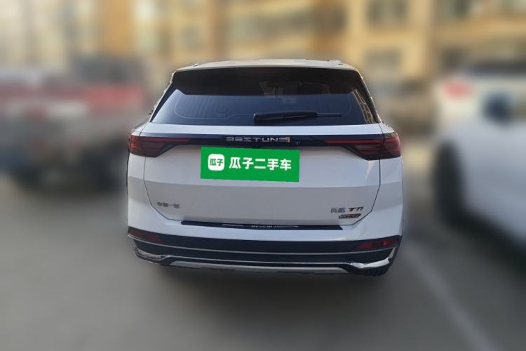 Used Bestune T77 2023 1.5T Automatic Luxury Model Rear