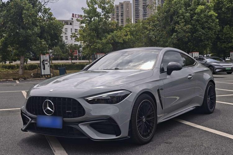 Used Mercedes-Benz CLE AMG 2025 AMG CLE 53 4MATIC+ Coupe