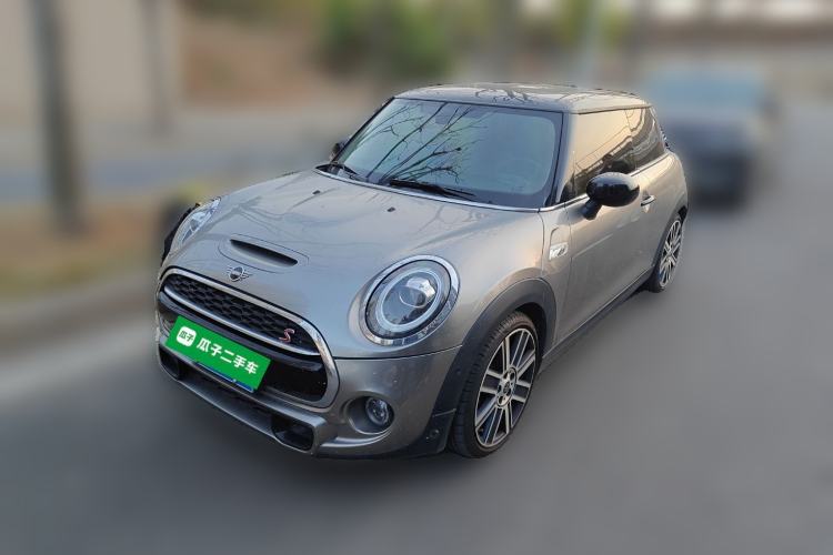 Used MINI MINI 2021 2.0T COOPER S Artist