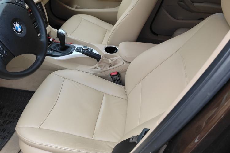 Used BMW X1 2012 sDrive18i Luxury Edition