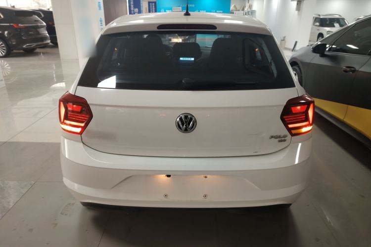 Used Volkswagen Polo 2019 Plus 1.5L Automatic Panoramic Enjoyment Edition

