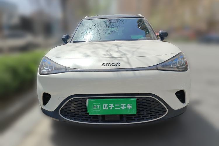 Used smart #1 2022 Pro+ Edition