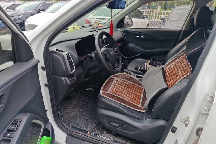 Used Hyundai ix35 2019 2.0L Automatic 2WD Zhiyong·Changxiang Edition China V Standard