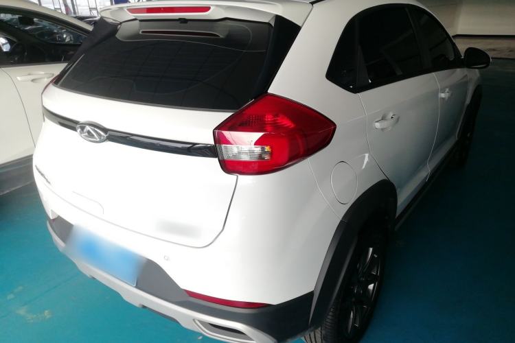 Used Chery Tiggo 3X 2024 1.5L CVT Excellence Edition