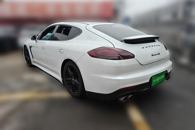 Used Porsche Panamera 2010 Panamera 3.6L