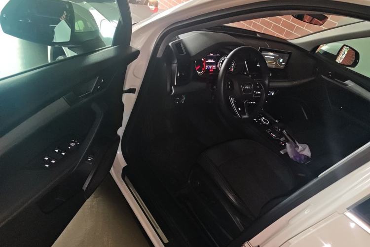 Used Audi Q5L 2020 Revised 40 TFSI Prestige Edition Driver Seat