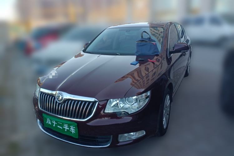 Used Skoda Superb 2012 1.8TSI Automatic Prestige Edition