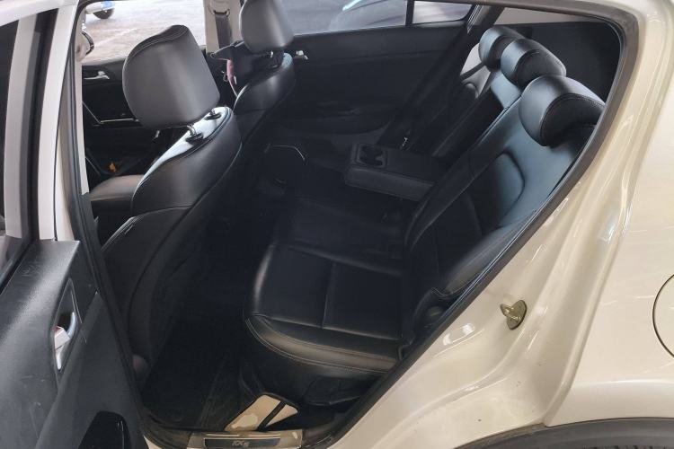 Used Kia KX5 2016 1.6T Automatic Two-Wheel Drive DLX
