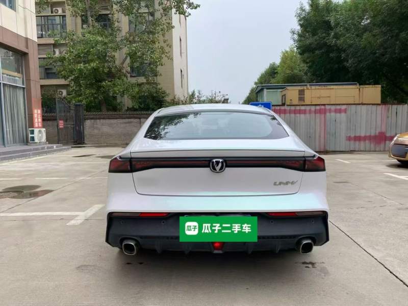 Used CHANGAN UNI-V 2022 1.5T Prestige Version — 5