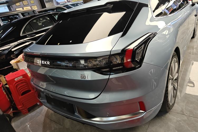 Used Zeekr 001 2022 Ultra-Long Range Dual-Motor YOU Version Rear