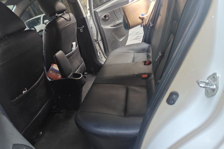 Used Toyota YARiS L Zhi Xiang 2021 1.5L CVT Leading Edition Left Rear Seat