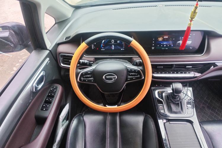 Used GAC Trumpchi M6 2023 PRO 270T DCT Luxury Edition Steering Wheel
