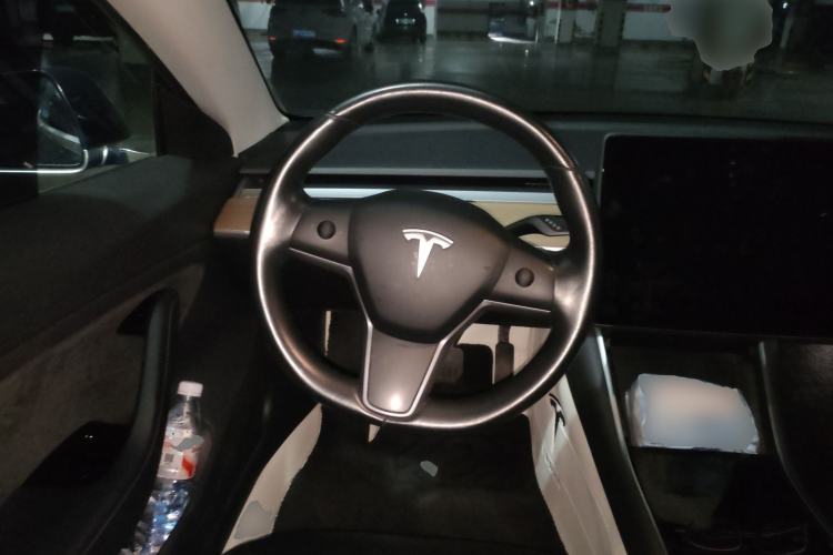 Used Tesla Model 3 2019 Long-Range All-Wheel-Drive Version
