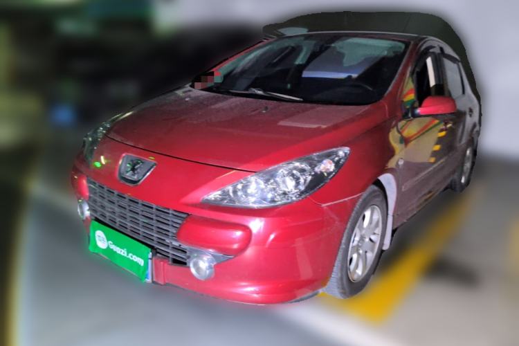 Used Peugeot 307 2010 Hatchback 1.6L Automatic Comfort Edition