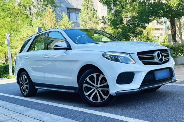 Used Mercedes-Benz GLE 2016 GLE 320 4MATIC Luxury Model
