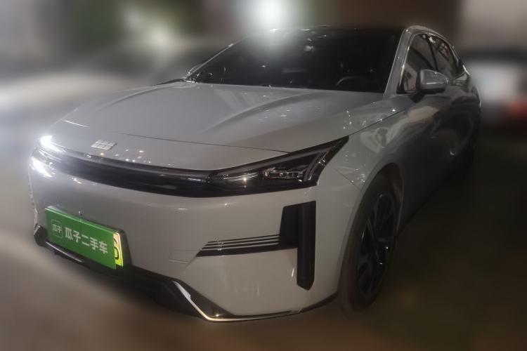 Used Geely Galaxy L6 2024 125km Creative Edition